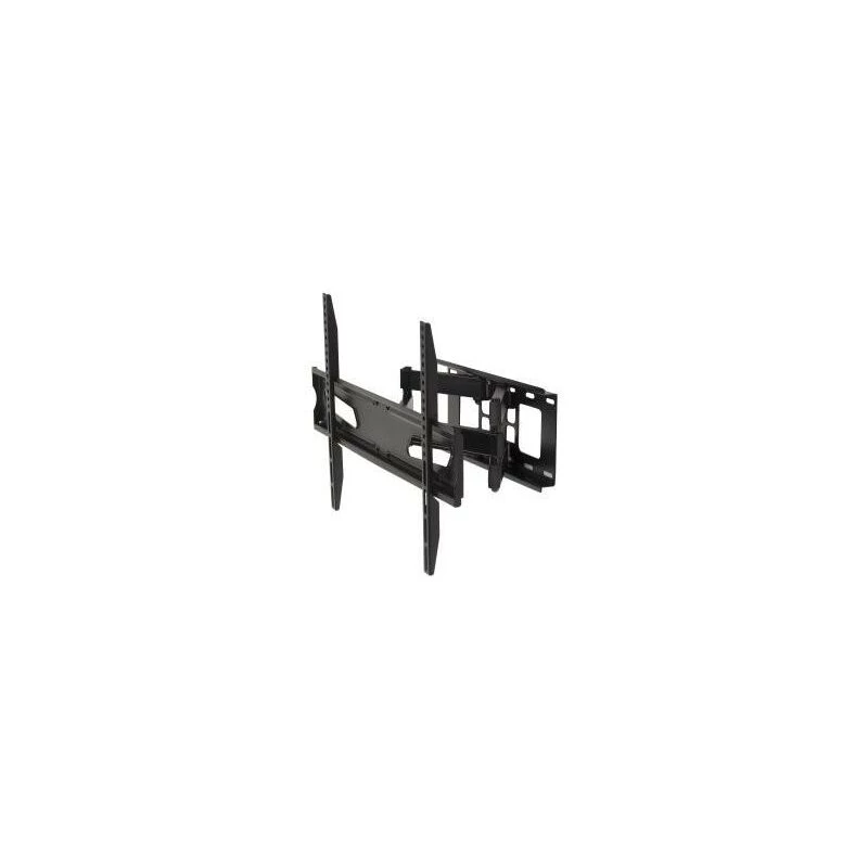 Maclean MC-723 B - wandbeugel voor beeldscherm 37-70, 600x400 VESA, voor max. 40 kg, zwart
