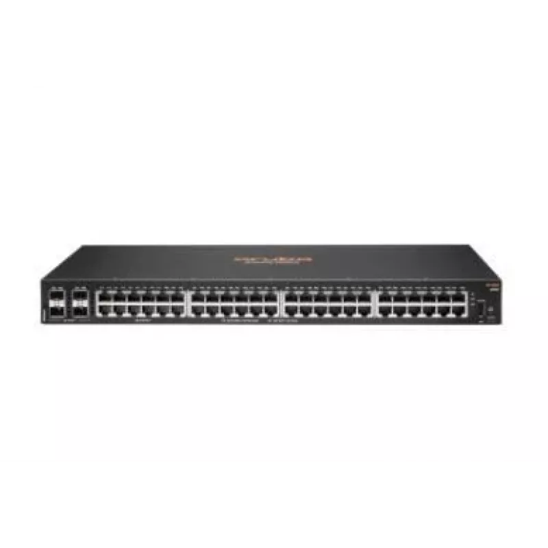 HPE Aruba Networking CX6000 52-poorts switch (R8N86A) [48x Gigabit LAN, 4x SFP]