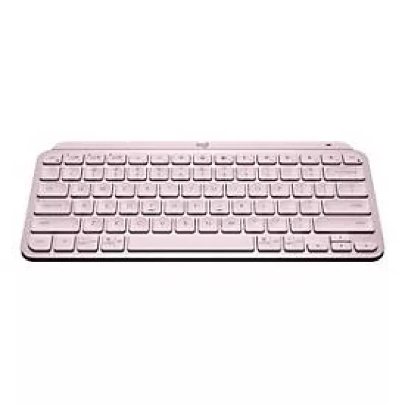 Toetsenbord Logitech MX Keys Mini roze