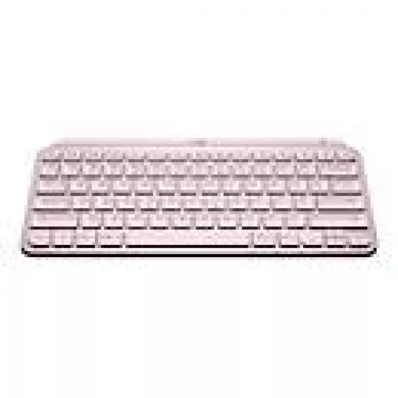 Toetsenbord Logitech MX Keys Mini roze