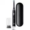 Oral-B iO6 elektrische tandenborstel met tas zwart Onyx