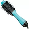 Revlon RVDR5222 One-Step haardroger en volumizer heteluchtborstel, groen