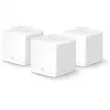 Mercusys HALO H30G mesh-wifi-router (3 stuks) gigabit AC1300