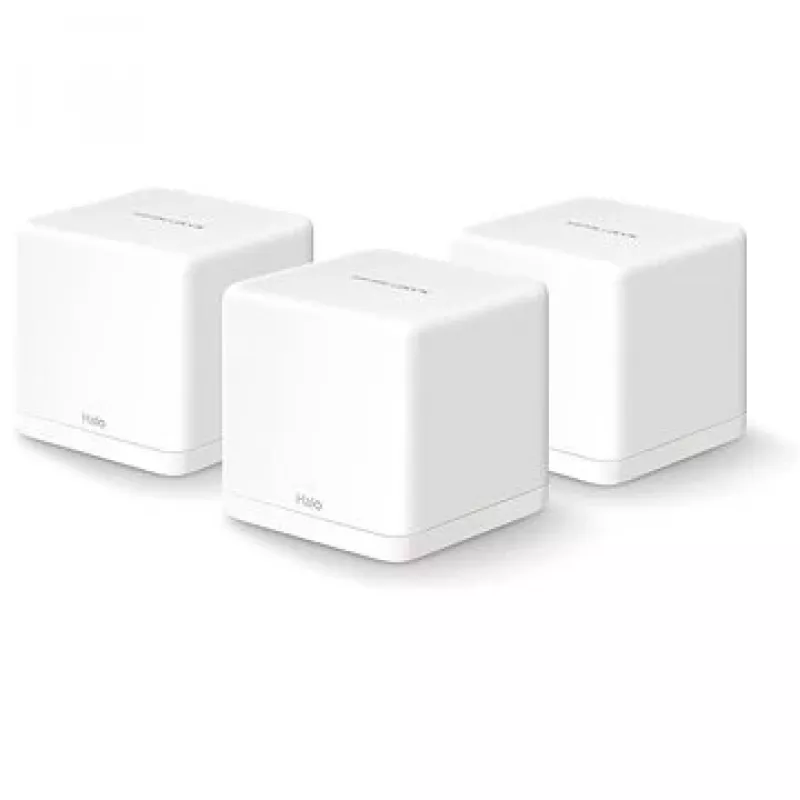 Mercusys HALO H30G mesh-wifi-router (3 stuks) gigabit AC1300