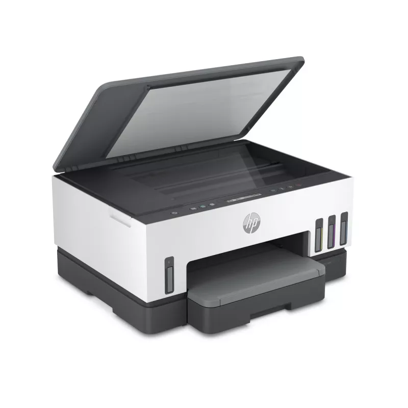 Multifunctionele printer HP Smart Tank 720 — thermische inkjet, kleur, A4, Wi‑Fi, duplex, 4800x1200 dpi