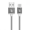 TB USB - USB-C-kabel 1,5 grijs (AKTBXKUCSBA150S)