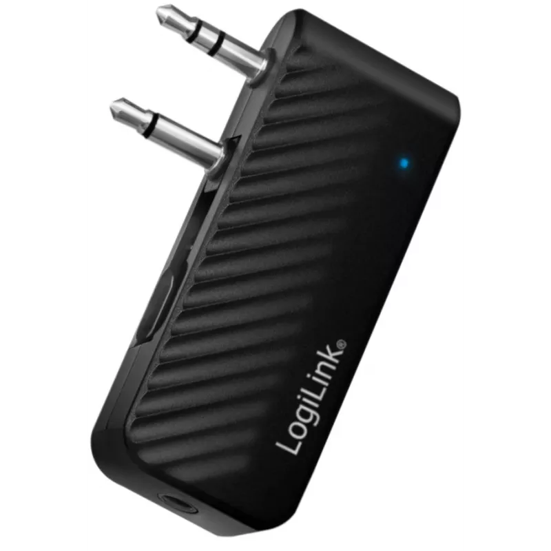 LogiLink BT0061 Bluetooth-audiotransmitter Bluetooth 5.1 bereik 7 m