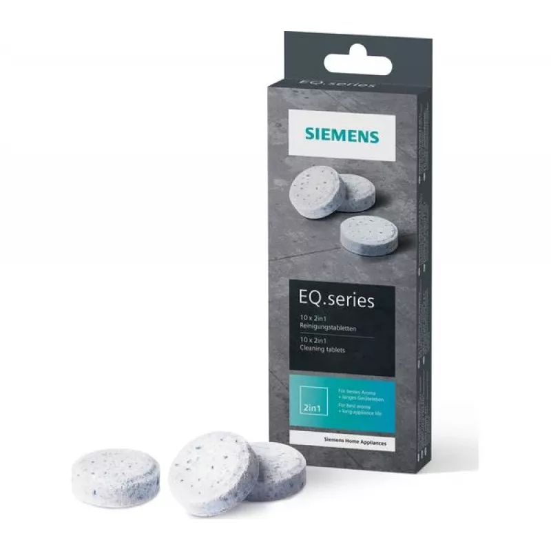 Siemens TZ80001B koffiezetapparaat onderdeel/accessoire reinigingstablet