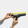 Raamzuiger Karcher WV 6 Plus Multi Edition zwart/grijs, Model 1.633-514.0
