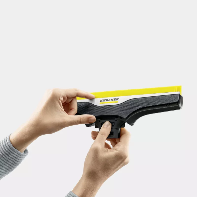 Raamzuiger Karcher WV 6 Plus Multi Edition zwart/grijs, Model 1.633-514.0