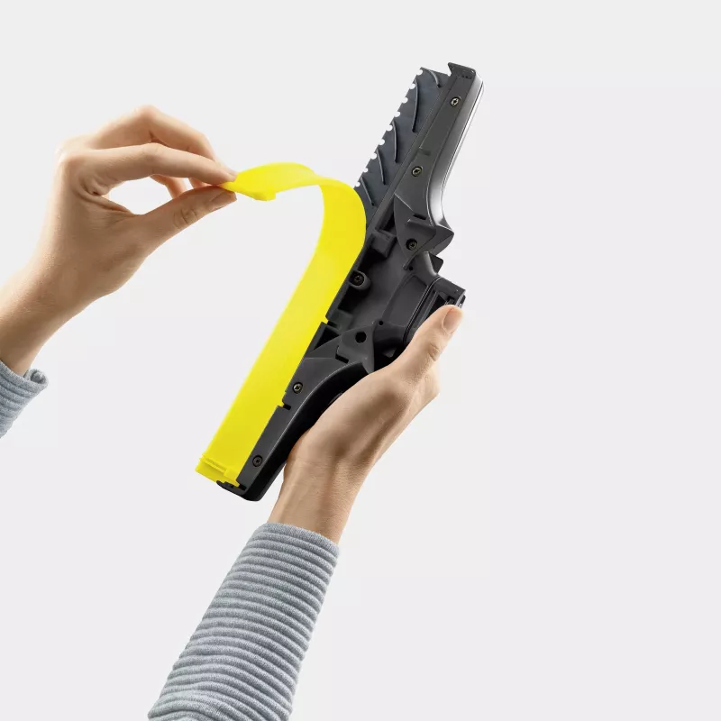 Raamzuiger Karcher WV 6 Plus Multi Edition zwart/grijs, Model 1.633-514.0