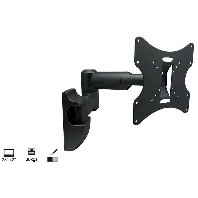 Maclean MC-503A verstelbare wandsteun voor 23 - 42 inch LCD tv LED plasma schermen