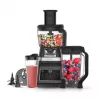 SharkNinja Ninja BN800 - 1,8 L - zwart - zilver - 0,7 L - 2,1 L -...