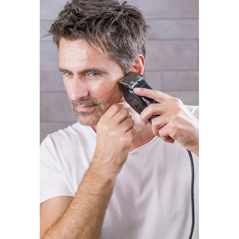 Haartrimmer Wahl Elite Pro zwart 11 1mm tot 2,5cm AC 230V
