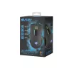 FURY Scrapper muis gaming dubbelhandig USB Type-A optisch 6400 DPI