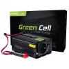 Omvormeradapter Green Cell INV06 12V naar 230V 150W 50Hz Type-C stekker, 85% efficiëntie, zwart