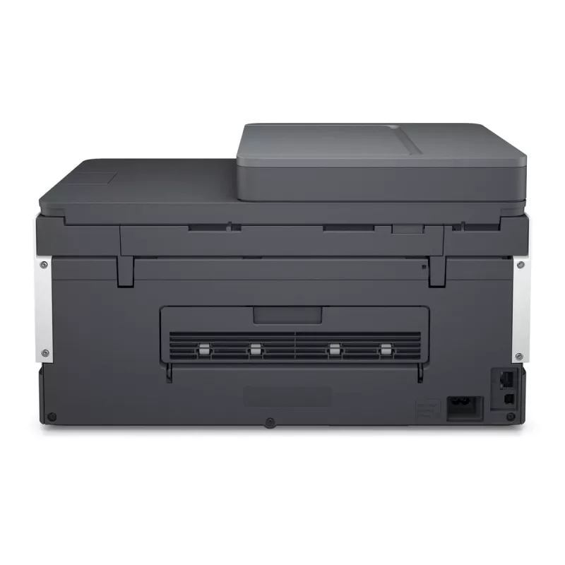 HP Smart Tank 750 multifunctionele printer, inkttank, kleur, WLAN, Smart App, duplex, ADF, automatische documentinvoer
