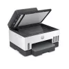 HP Smart Tank 750 multifunctionele printer, inkttank, kleur, WLAN, Smart App, duplex, ADF, automatische documentinvoer