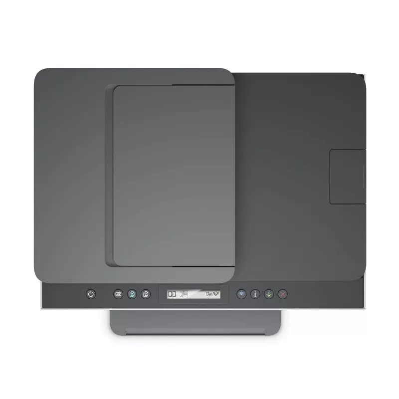 HP Smart Tank 750 multifunctionele printer, inkttank, kleur, WLAN, Smart App, duplex, ADF, automatische documentinvoer