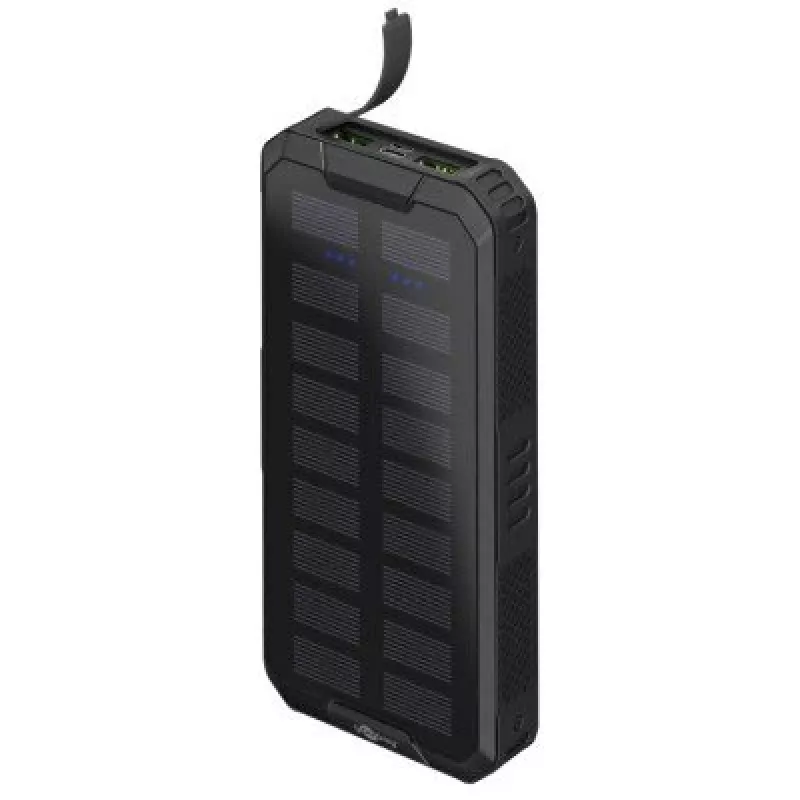 Goobay 53934 20.000 mAh, 74 Wh zwart