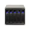 HDD-behuizing Inter-Tech ST-5255 zwart 2,5/3,5 inch