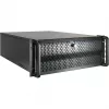 Serverbehuizing Inter-Tech IPC 4U-4129L rack metallic zilver