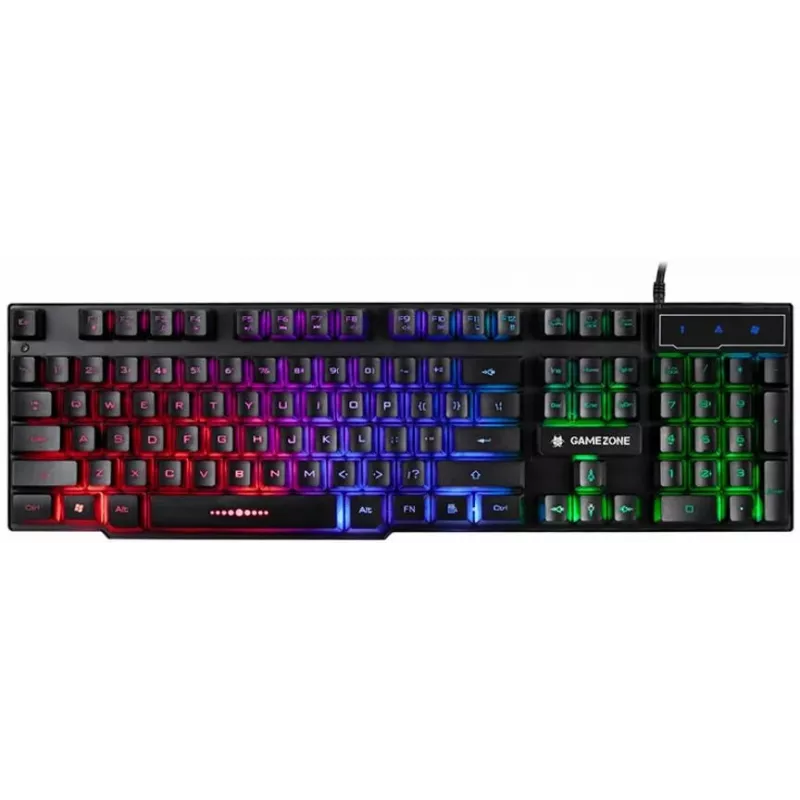 Toetsenbord Tracer TRAKLA46651 gaming USB zwart