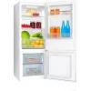 Amica FK244.4(E) vrijstaande koel-vriescombinatie, vriezer onderaan, 153 l koelkast, 52 l vriezer, FrostControl, energieklasse E