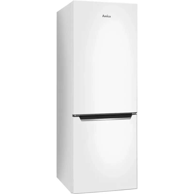 Amica FK244.4(E) vrijstaande koel-vriescombinatie, vriezer onderaan, 153 l koelkast, 52 l vriezer, FrostControl, energieklasse E