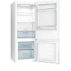 Amica FK244.4(E) vrijstaande koel-vriescombinatie, vriezer onderaan, 153 l koelkast, 52 l vriezer, FrostControl, energieklasse E