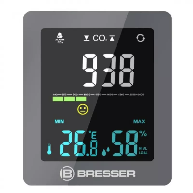 Bresser Optics 7004020QT5000, grijs