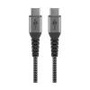 Goobay 49302 USB-kabel zwart
