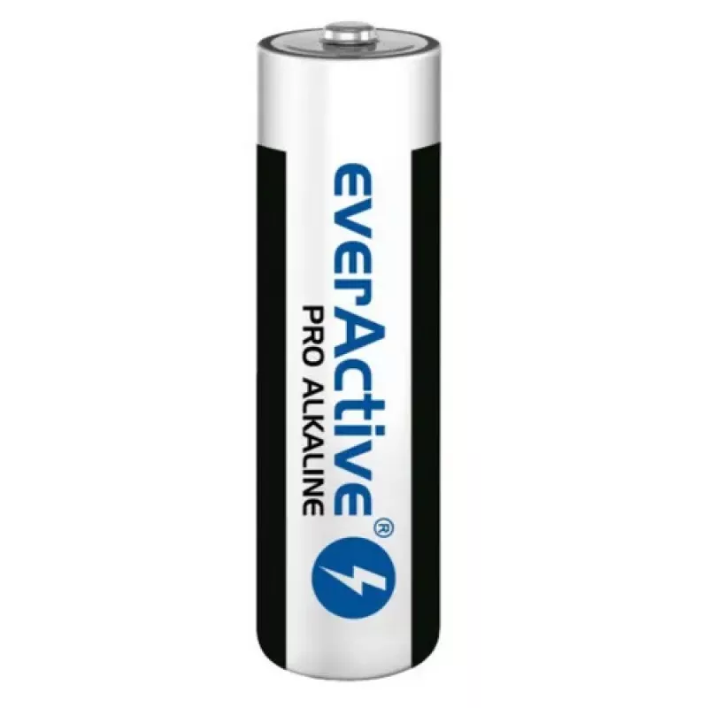 Wegwerp-alkalinebatterij everActive LR0310PAK AAA 1,5 V 1250 mAh 10-pack