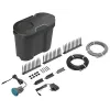 Gardena vakantiebewateringsset met waterreservoir, 13366-20