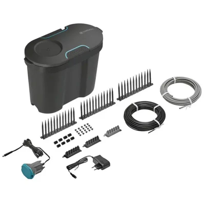 Gardena vakantiebewateringsset met waterreservoir, 13366-20