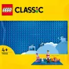 LEGO bouwplaat 11025 — blauwe basisplaat 32x32 noppen, 250×250 mm