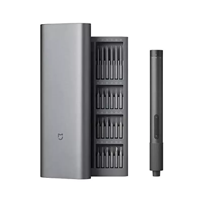 Set Xiaomi MJDDLSD003QW 170 RPM grijs