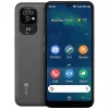 Doro 8100 Plus 15,5 cm (6,1 inch) Dual-SIM Android 11 Go Edition 4G USB Type-C 2 GB 32 GB 3000 mAh grijs (380501)