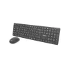 Draadloze toetsenbord-muis-set YENKEE YKB 2008CS — 2,4 GHz USB, compacte layout