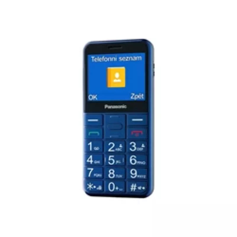 Mobiele telefoon Panasonic Corp. KX-TU155EX