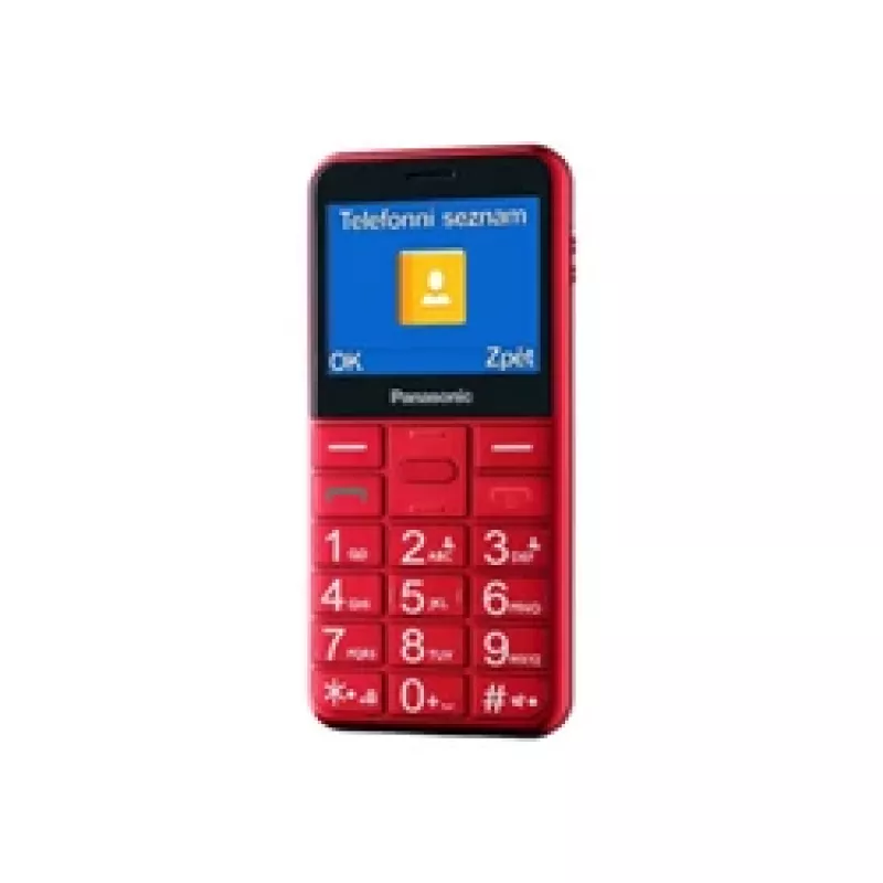 Mobiele telefoon Panasonic Corp. KX-TU155EX
