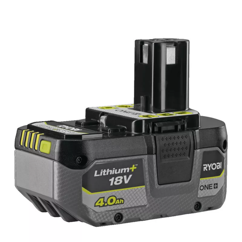 194718 Ryobi ONE+ 4,0 Ah lithium-ion-accu