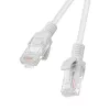 Lanberg PCU6-10CC-0500-S netwerkkabel grijs 5 m Cat6 U/UTP (UTP) (PCU6-10CC-0500-S)