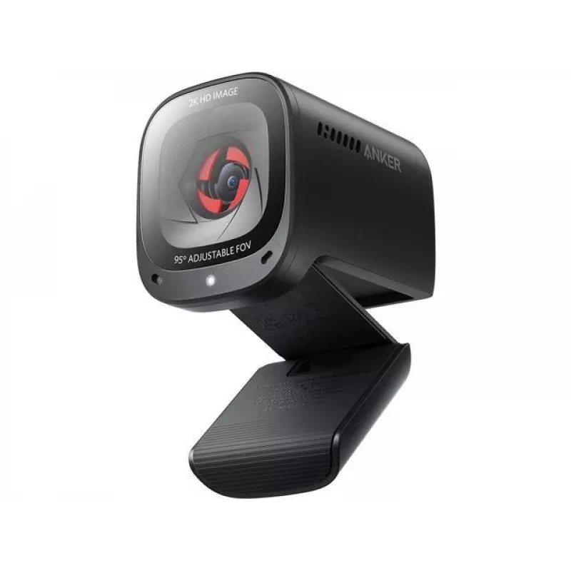 Webcam Anker A3369011 2048 x 1080 Pixel USB zwart