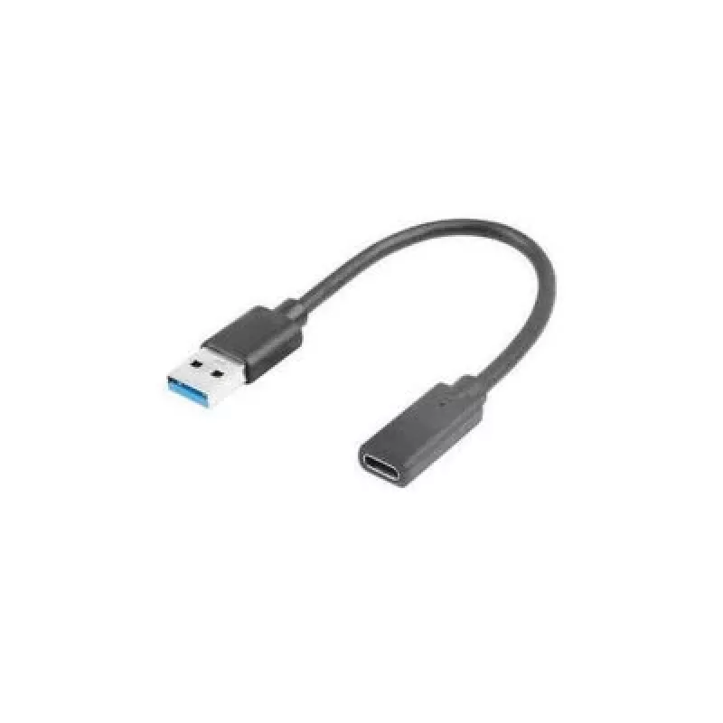 USB-kabel Lanberg AD-UC-UA-03 USB 3.2 Gen 1 0,15 m