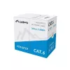 Lanberg LCS6-11CU-0305-S netwerkkabel Grijs 305 m Cat6 SF/UTP (S-FTP)