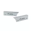 Lanberg IF-35-25 - universeel - HDD-houder - metaal - zilver - 2.5 - 16 mm