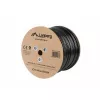 Netwerkkabel Lanberg LCF5-30CU-0305-BK RJ45 Cat5e 305 m zwart