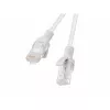 Lanberg PCU5-20CC-0100-S Cat.5e UTP patchkabel, 1 m, Grijs, 10-pack