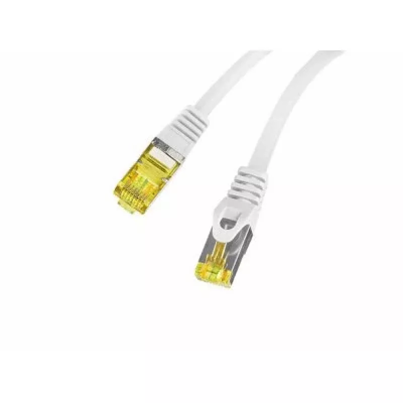 Lanberg PCF6A-10CU-1000-S netwerkkabel grijs 10 m Cat6a S/FTP (S-STP) (PCF6A-10CU-1000-S)
